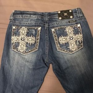Miss me jeans size 29